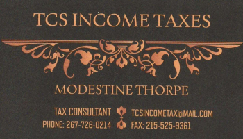 TCS INCOME TAXES